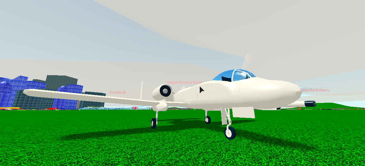 A 10 Warthog Roblox Pilot Training Flightplane Simulator - roblox fighter jet games