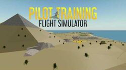 Roblox Pilot Training Flight Plane Simulator Wiki Fandom - roblox pilot training flight simulator how to get coder qwerty