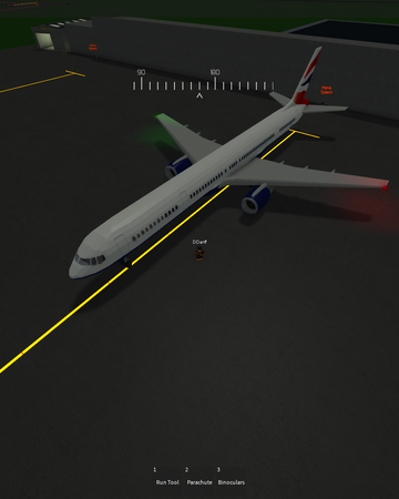 Boeing 757 Roblox Pilot Training Flight Plane Simulator Wiki