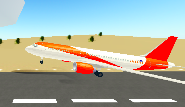 Pro Delta Airlines Roblox
