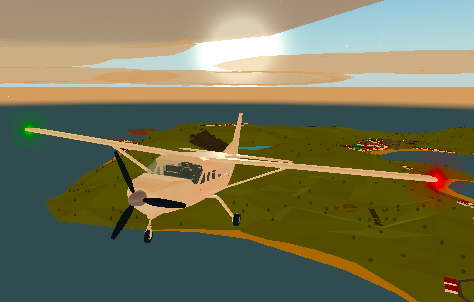 Cessna Caravan Roblox Pilot Training Flight Plane Simulator Wiki Fandom - plane cf 188 roblox