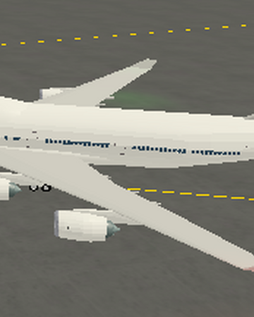 Boeing 747 Roblox Pilot Training Flight Plane Simulator Wiki