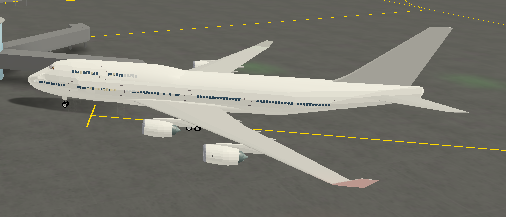 Boeing 747 Roblox Pilot Training Flight Plane Simulator Wiki