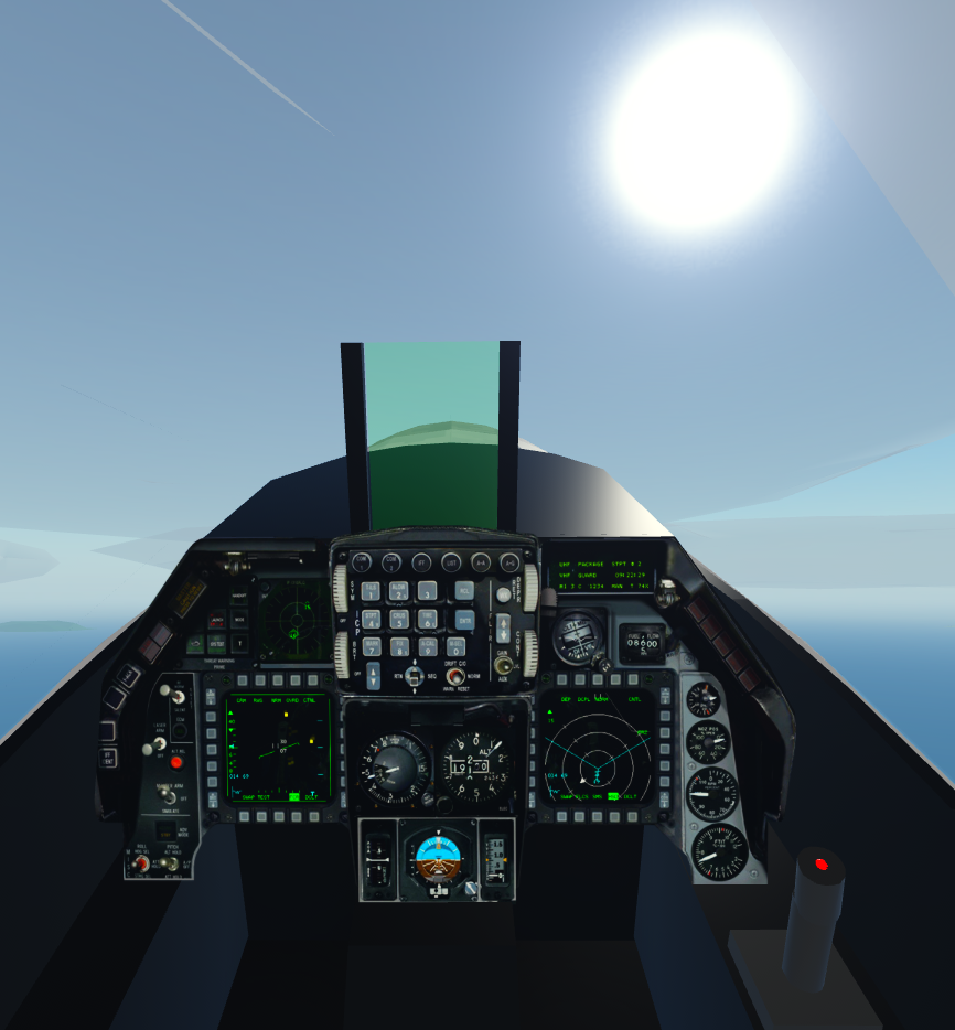 F 16 Fighting Falcon Roblox Pilot Training Flight Plane Simulator Wiki Fandom - usaf f 18 roblox