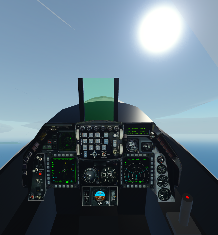 F 16 Fighting Falcon Roblox Pilot Training Flight Plane Simulator Wiki Fandom - roblox airplane wiki