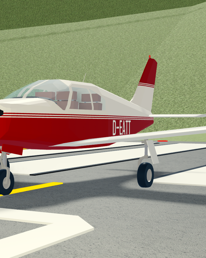 Piper Pa 28 Roblox Pilot Training Flight Plane Simulator Wiki