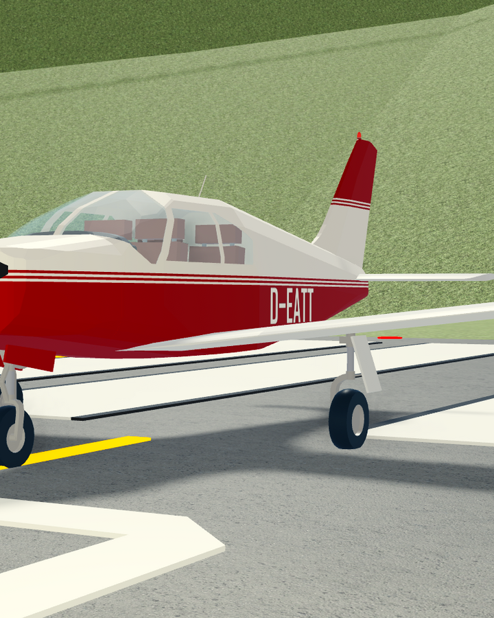 Pilot Training Flight Simulator Roblox