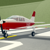 Piper Pa 28 Roblox Pilot Training Flight Plane Simulator Wiki Fandom - extra 300s roblox pilot training flightplane simulator