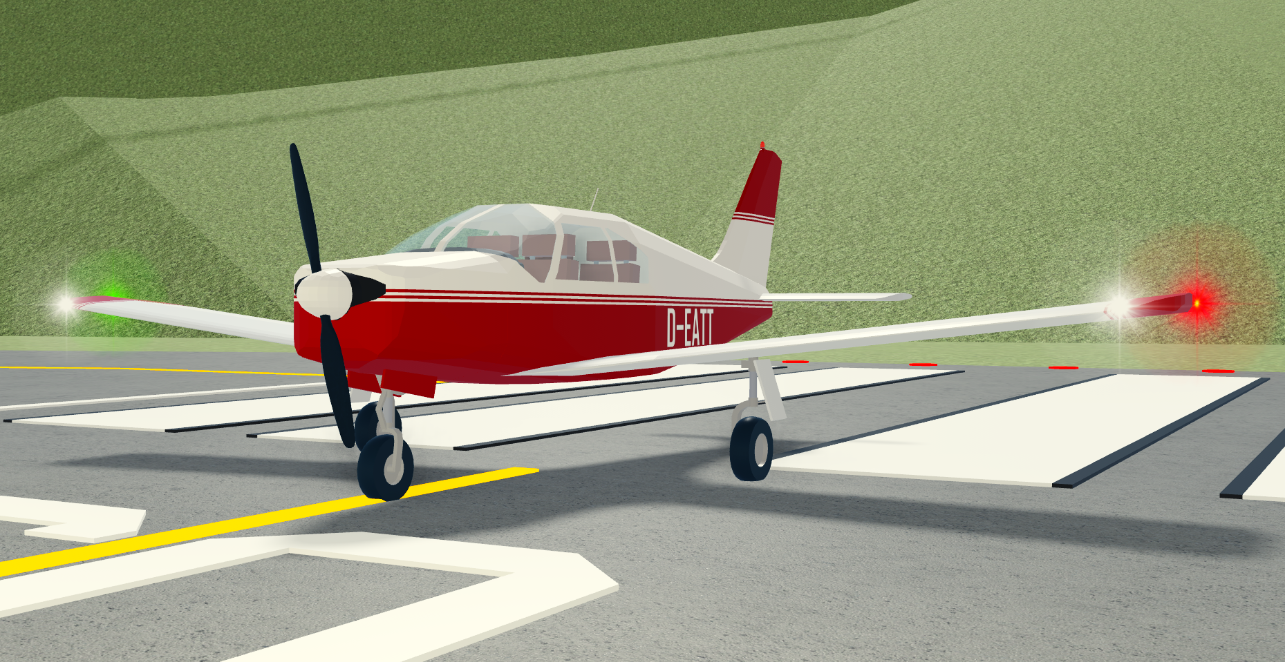 Piper Pa 28 Roblox Pilot Training Flight Plane Simulator Wiki - roblox pilot training flight simulator controls