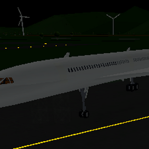 Concorde Roblox Pilot Training Flight Plane Simulator Wiki Fandom