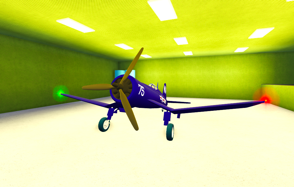 corsair f4u ptfs