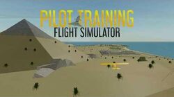 Roblox Pilot Training Flight Plane Simulator Wiki Fandom