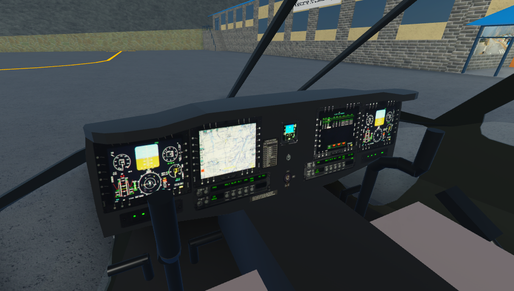 Uh 60 Black Hawk Roblox Pilot Training Flight Plane Simulator Wiki Fandom - roblox uh 1 huey