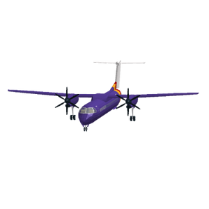 Bombardier Q400 Roblox Pilot Training Flight Plane Simulator Wiki Fandom - flybe 747 400 roblox