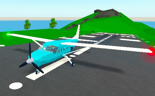 Cessna Caravan Skydiving Roblox Pilot Training Flight Plane Simulator Wiki Fandom - c 130 roblox