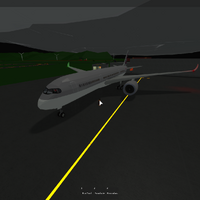 Airbus A350 Roblox Pilot Training Flight Plane Simulator Wiki
