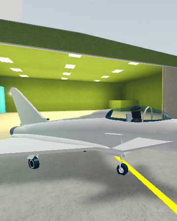 Eurofighter Typhoon Roblox Pilot Training Flight Plane Simulator Wiki Fandom - roblox pilot training flight simulator logo