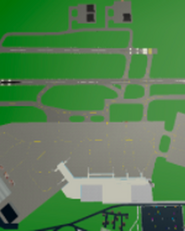 International Airport Code Roblox