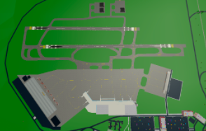 Greater Rockford Airport | Roblox Pilot Training Flight/Plane Simulator ...