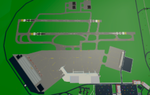 Greater Rockford Airport Roblox Pilot Training Flight Plane Simulator Wiki Fandom - roblox international airport simulator