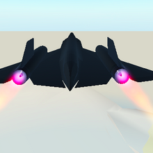 Sr 71 Blackbird Roblox Pilot Training Flight Plane Simulator