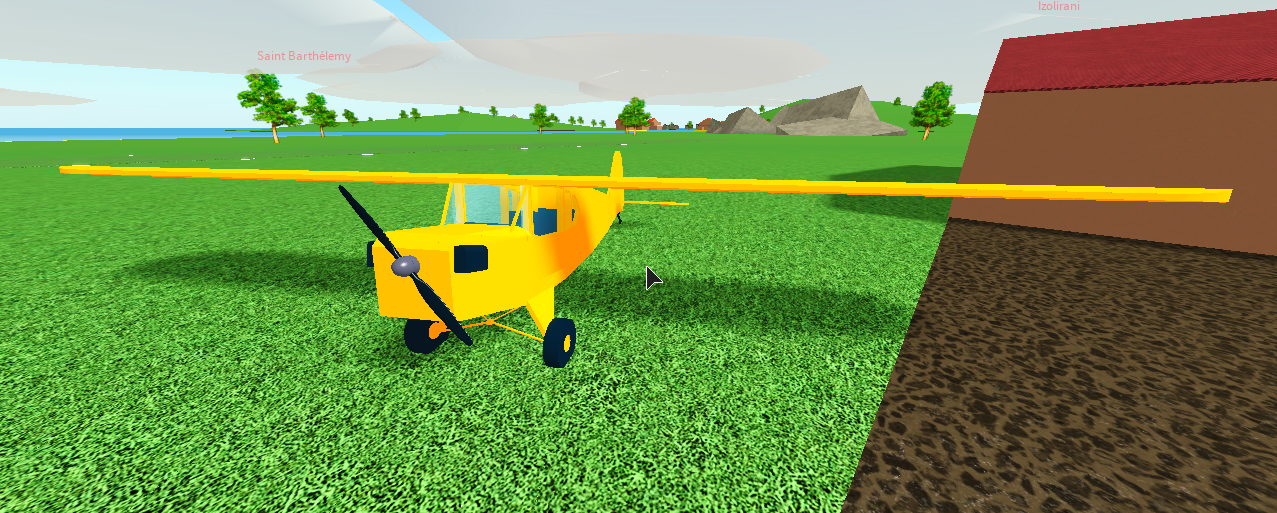 Roblox Pilot Training Flight Simulator Ufo