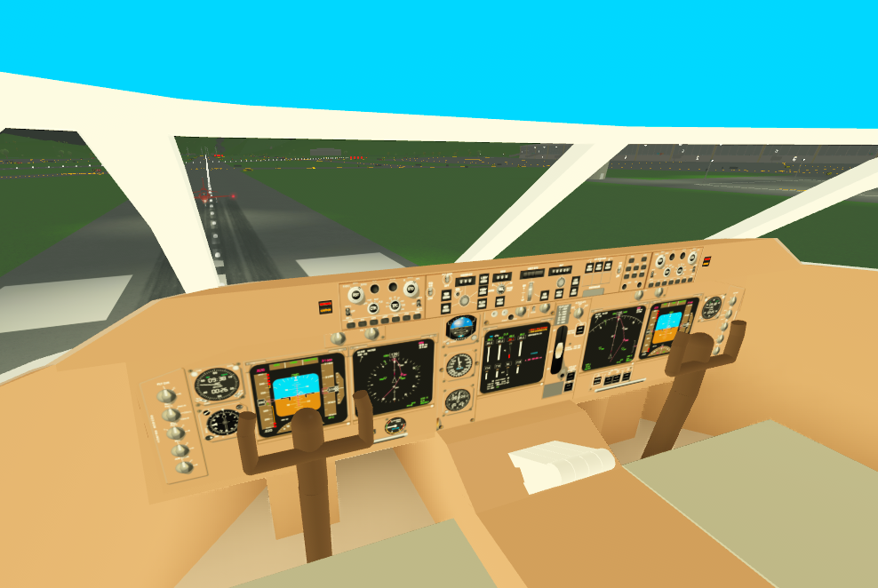 Boeing 747 Roblox Pilot Training Flight Plane Simulator Wiki Fandom - 787 nose roblox