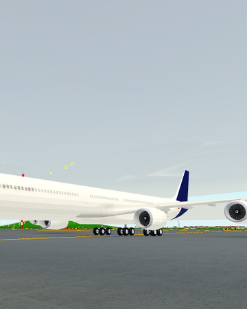Airbus A340 Roblox Pilot Training Flight Plane Simulator Wiki