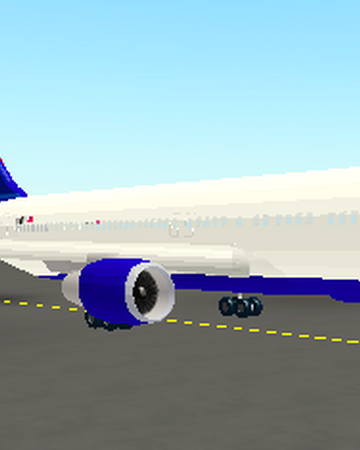 Boeing 767 Roblox Pilot Training Flight Plane Simulator Wiki
