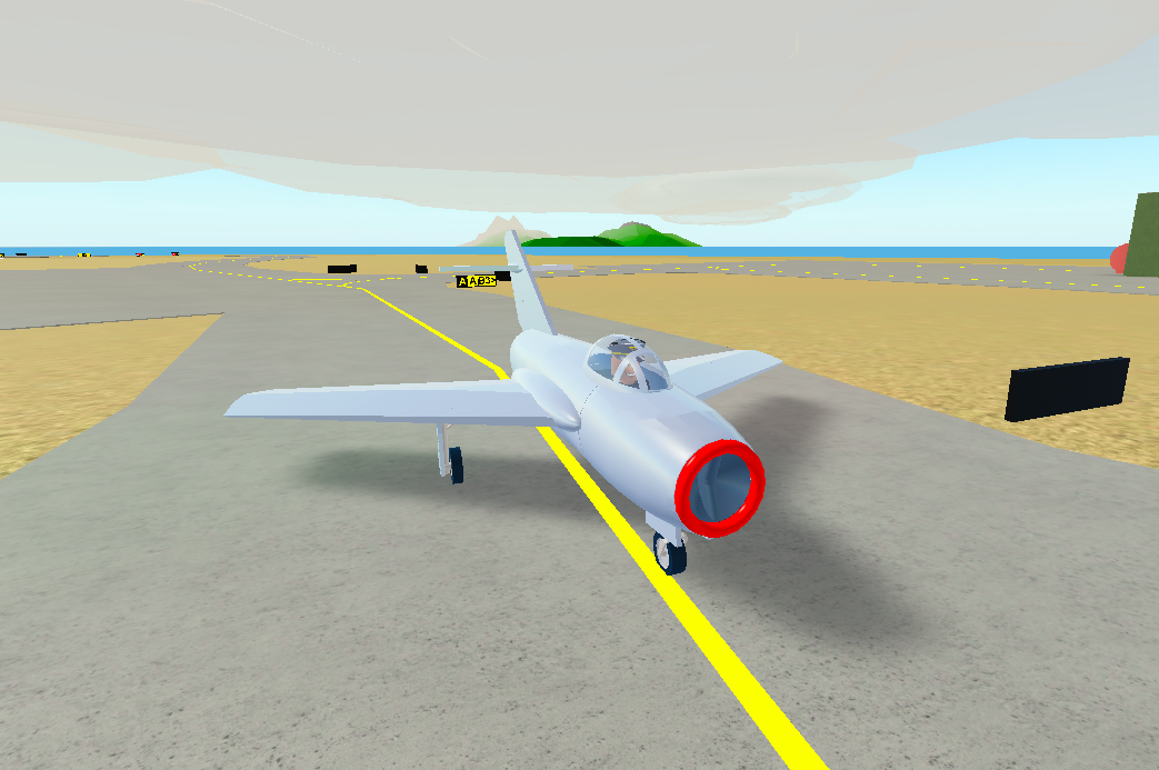 Mig 15 Roblox Pilot Training Flight Plane Simulator Wiki Fandom