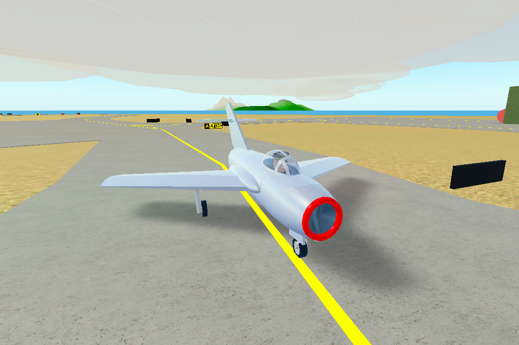 Mig 15 Roblox Pilot Training Flight Plane Simulator Wiki Fandom - roblox air force groups