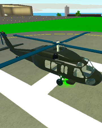 Roblox Jailbreak Blackhawk