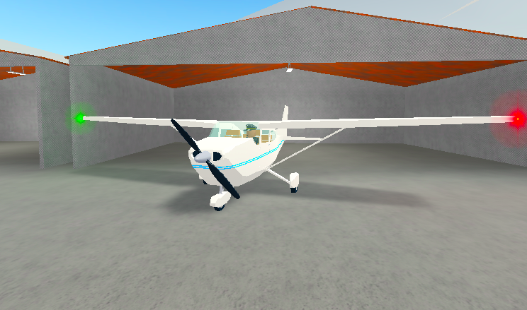 Cessna 172 Roblox Pilot Training Flight Plane Simulator Wiki Fandom - a 4 skyhawk roblox