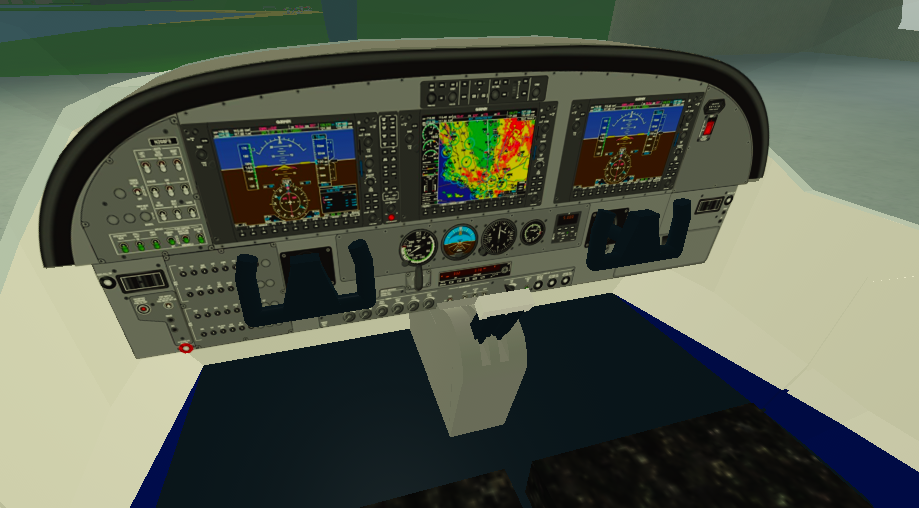 Cessna Caravan Roblox Pilot Training Flight Plane Simulator Wiki Fandom - plane cf 188 roblox