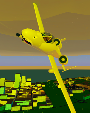 Plane Simulator Roblox