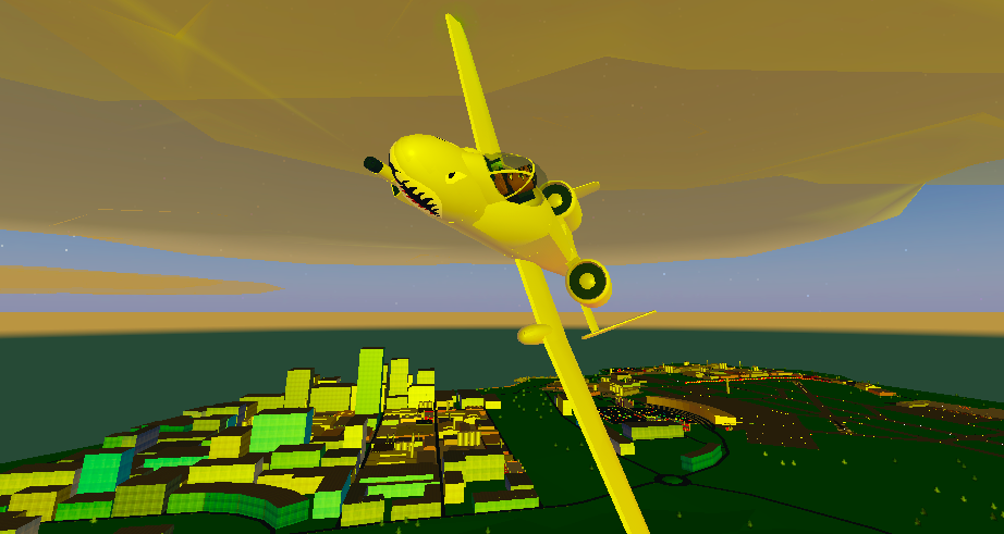 A 10 Warthog Roblox Pilot Training Flight Plane Simulator Wiki
