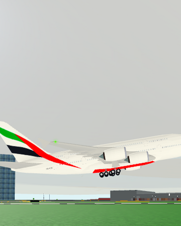 Airbus A380 Roblox Pilot Training Flight Plane Simulator Wiki Fandom - f 18 roblox
