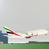 Airbus A380 Roblox Pilot Training Flight Plane Simulator Wiki Fandom - roblox pilot training flight simulator concorde www