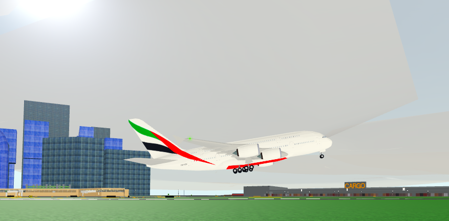 Airbus A380 Roblox Pilot Training Flight Plane Simulator Wiki Fandom - roblox qatar airways