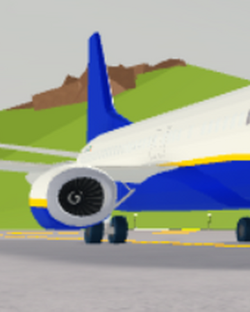 boeing 737 400 roblox