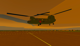 Chinook Roblox Pilot Training Flight Plane Simulator Wiki Fandom - ch 47a chinook air ambulance roblox