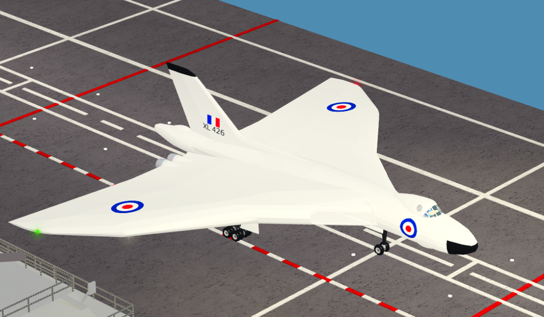 vulcan avro