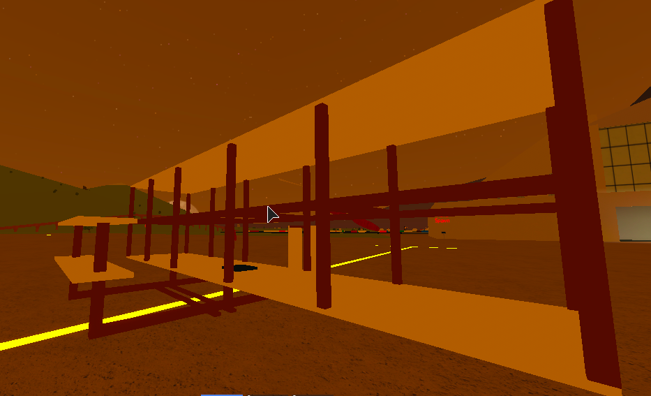 Wright Brothers Plane Roblox Pilot Training Flight Plane