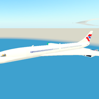 Concorde Roblox Pilot Training Flight Plane Simulator Wiki Fandom - roblox gameplay airplane i m taking a flight to see santa