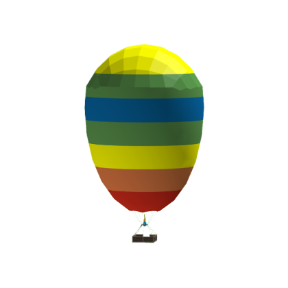 Hot Air Balloon Roblox Pilot Training Flight Plane Simulator Wiki Fandom - roblox balloons uk