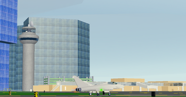 Greater Rockford Airport | Roblox Pilot Training Flight/Plane Simulator ...