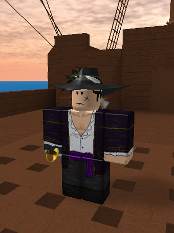 Roblox Pirate Wars Wiki Fandom - cool pirate roblox