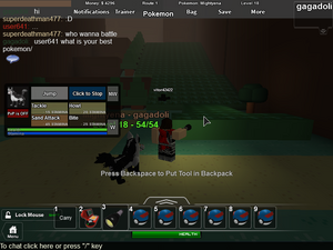 Pokemon Breeze Roblox Wiki