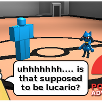 Wiki Roblox Pokemon Adventures Fandom - 10 best roblox images roblox pokemon 200 playing video games