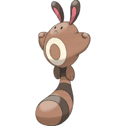 Sentret Wiki Roblox Pokemon Adventures Fandom - furret roblox